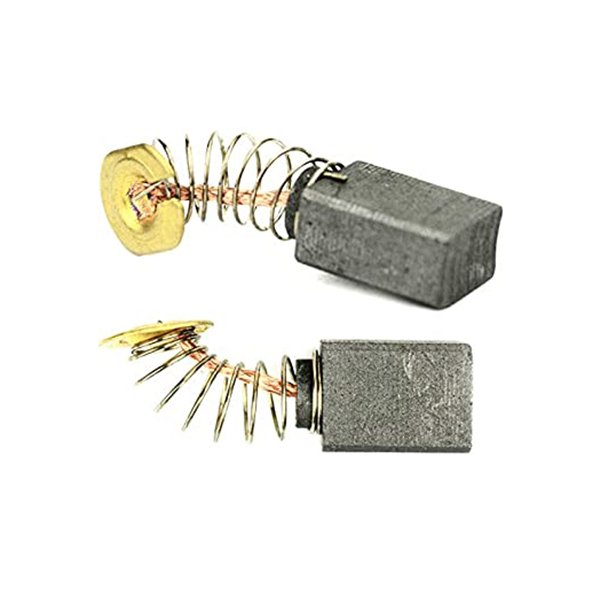 ORIGINAL MAKITA CARBON BRUSH CB411 | CARBON BRUSH FOR 3709 TD0101F TW0350 M1901B CB-411 191940-4